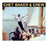 Chet Baker – Chet Baker & Crew – Vinyle 180 g coloré (jaune uni) – in-akustik