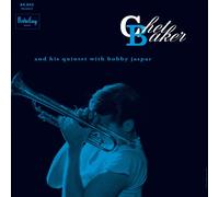 Chet Baker And His Quintet With Bobby Jaspar / Chet Baker In Paris Volume 3 Édition Limitée