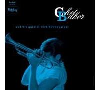 Chet Baker And His Quintet With Bobby Jaspar 1955-1956