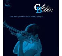 Chet Baker And His Quintet With Bobby Jaspar / Chet Baker In Paris Volume 3 Édition Limitée
