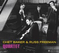 Chet Baker and Russ Freeman CD