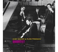 Chet Baker and Russ Freeman Quartet Vinyle