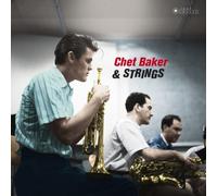 Chet Baker and strings Vinyle
