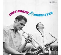 Chet Baker - Angel Eyes [Vinyl Lp] Gatefold Lp Jacket, Spain - Import