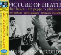 Chet Baker & Art Pepper - Picture of Heath [Import]