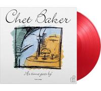 Chet Baker - As Time Goes By: Love Songs [Vinyl Lp] Colored Vinyl, 180 Gram, Red