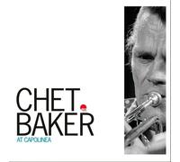 Chet Baker At Capolinea (Vinyl) 12" Album (Gatefold Cover)