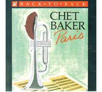 Chet Baker - Back to Back - Paris (UK Import)