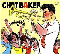 Chet Baker, Cabu: Front Cover - Chet Baker
