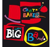 Chet Baker Big Band (CD) Bonus Tracks Album