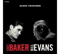 Chet Baker & Bill Evans Alone Together (Vinyl)