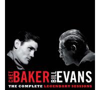 Chet Baker - Legendary Sessions [New CD]
