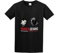 Chet Baker Bill Evans The Complete Legend Cotton T Shirt Mens Manches Courtes(3X-Large)