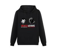Chet Baker Bill Evans The Complete Legend Hoody Unisex Long Sleeve Hooded with Pocket Black S