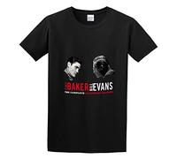 Chet Baker Bill Evans The Complete Legend Men T-Shirt Black Unisex Tops Casual Tee XL