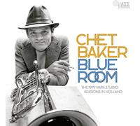 Chet Baker - Blue Room: The 1979 Vara Studio Sessions In Holland [New CD]