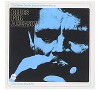 Chet Baker - Blues for a Reason/Chet Baker Quintet & Warne Marsh