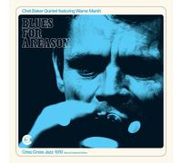 Chet Baker – Blues for a Reason (feat. Warne Marsh) – Vinyle 33 tours