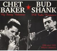 Chet Baker & Bud Shank - My Funny Valentine: I'll Take Romance