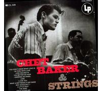 Chet Baker - Chet Baker And Strings [Vinyl Lp] 180 Gram