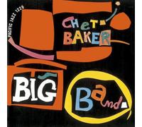 Chet Baker - Chet Baker Big Band - SHM