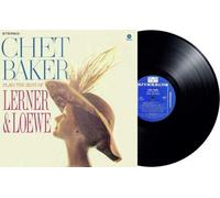 Chet Baker Plays The Best Of Lerner And Loewe - Édition Limitée Vinyle 180g - Vinyle 33t