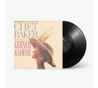 Chet Baker Plays The Best Of Lerner And Loewe - Édition Limitée Vinyle 180g - Vinyle 33t