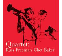 Chet Baker Chet Baker Quartet (Vinyl)