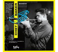 Chet Baker - Chet Baker Quartet Vol. 2
