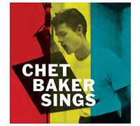 Chet baker sings Chet Baker (Interprète)