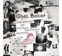 Chet Baker Chet Baker Sings and Plays (Vinyl) 12" Album