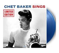 Chet Baker - CHET BAKER Sings [Blue Vinyl]