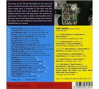 CHET BAKER - CHET BAKER SINGS CD NEUF