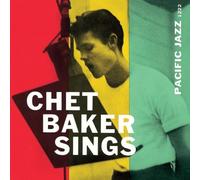 Chet Baker - Chet Baker Sings - UHQCD