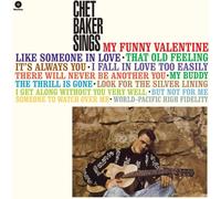 Chet Baker Chet Baker Sings (Vinyl) 12" Album