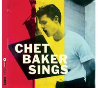 Chet Baker – Chet Baker Sings – Vinyle 33 tours – Édition limitée (Cristal transparent)