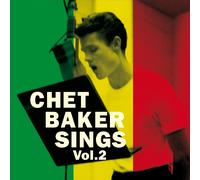 Chet Baker – Chet Baker Sings Vol. 2 – Vinyle – Édition limitée 12"