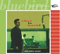 Chet Baker – Chet Is Back – CD (Remastérisé) – Sony Music
