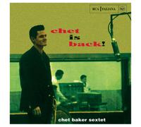 Chet Baker Chet Is Back (CD) Album