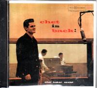 Chet Baker - Chet is Back [Import]