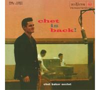 Chet Baker Chet Is Back (Vinyl) 12" Album