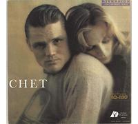 CHET BAKER - Chet-The Lyrical Trumpet O Chet Baker!12" HQ 180gr/Super Vinyl/Limited Edition)(1994)(Analogue Productions APJ 01)