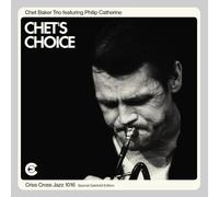 Chet Baker - Chet's Choice [Vinyl] [Import]