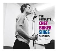 Chet Baker - Complete Chet Baker Sings Sessions [Cd] Deluxe Ed, Rmst, Digipack P
