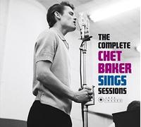 Chet Baker - Complete Chet Baker Sings Sessions [Cd] Deluxe Ed, Rmst, Digipack P
