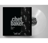 Chet Baker - Cool Cat (LP, Clear Vinyl Pressing) [Import]