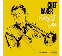 Chet Baker Easy to Love (CD) Bonus Tracks Album