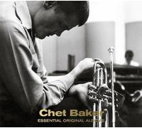 CHET BAKER - ESSENTIAL ORIGINAL ALBUMS 3 CD NEUF