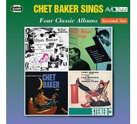 Chet Baker - Four Classic Albums Bud Shank, Russ Freeman & Strings It Could Happen to You/Chet Baker Sings Plays with Len Mercer and His Orchestra-Angel Eyes [Import]