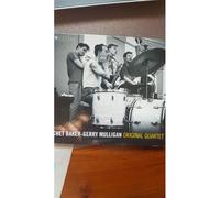 Chet Baker Gerry Mulligan Original Quartet